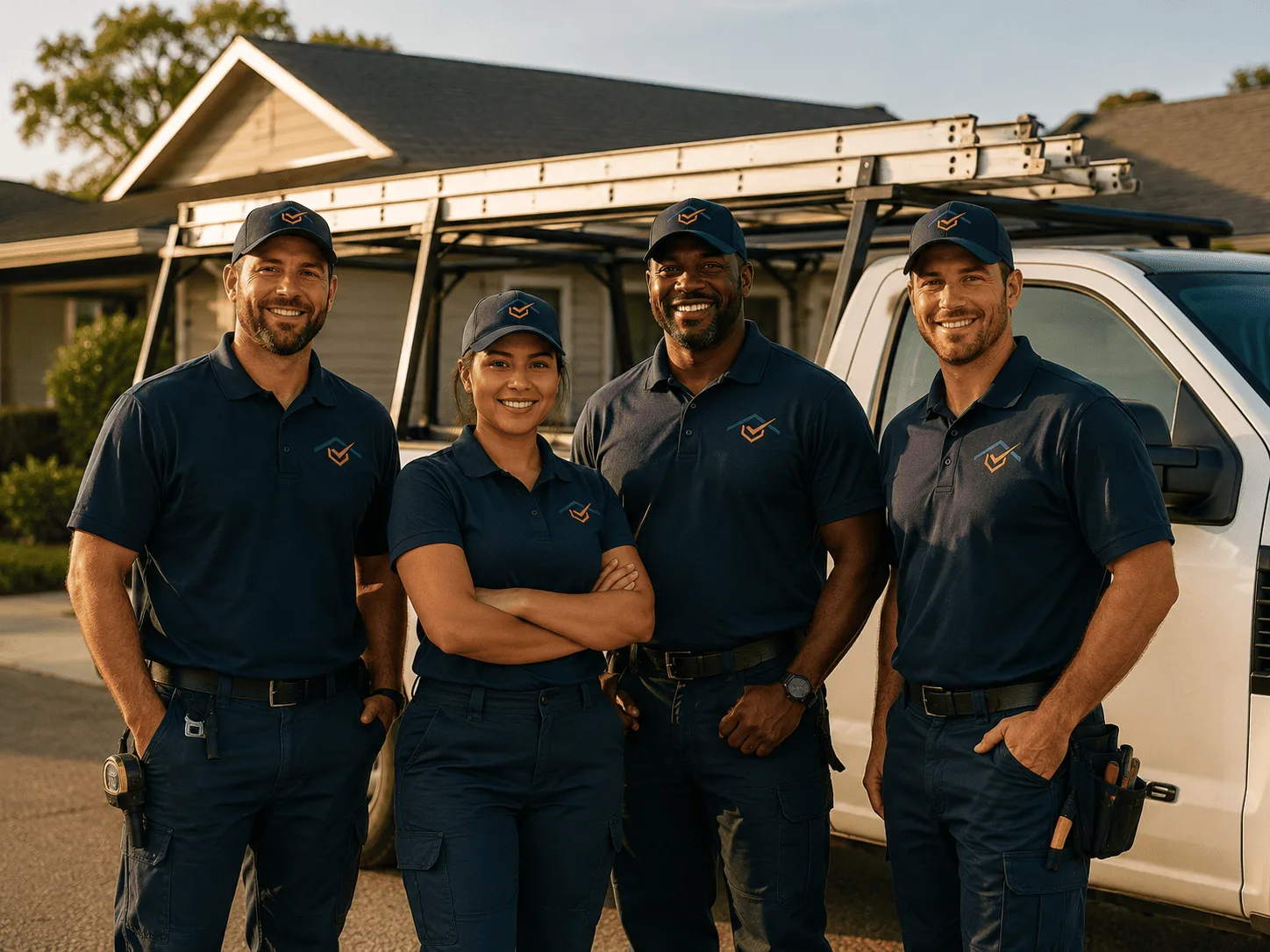 Roof Inspection company in Whitakers, NC